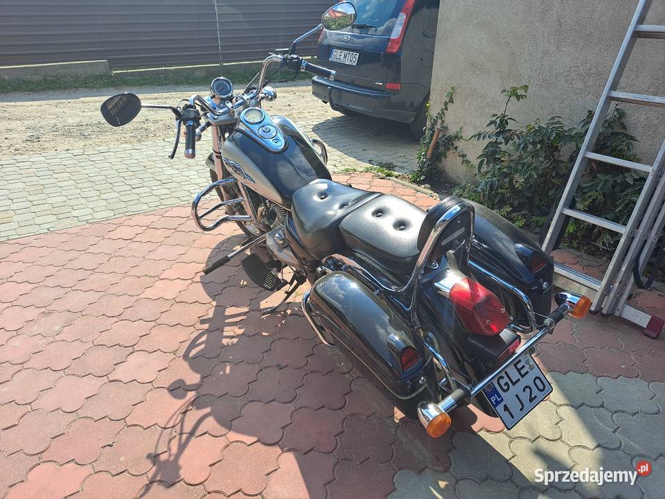 Sprzedam motocykl Romet R125 Łebunia