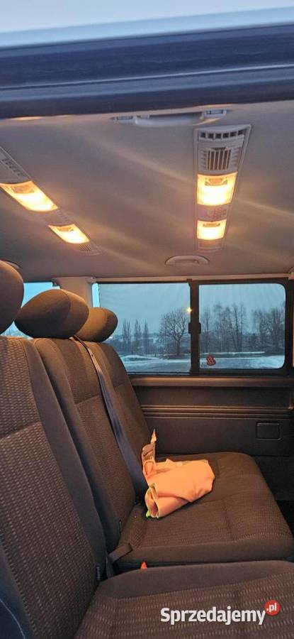 VW CARAVELLE Van / Minibus Bielsko-Biała sprzedam