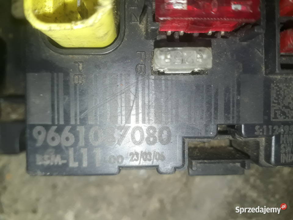 Moduł bsm 9661087080 Limanowa