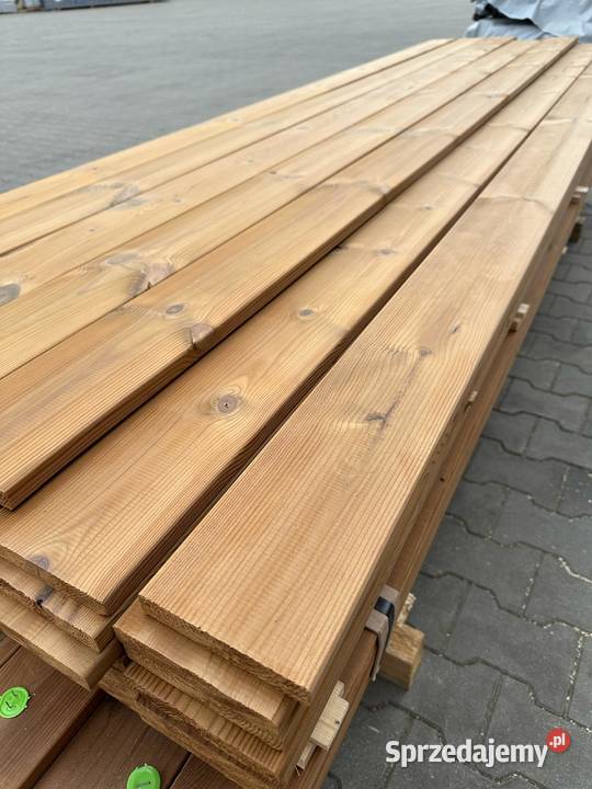 DESKA ELEWACYJNA ELEWACJA RUCHOME ŻALUZJE TERMO Prusice