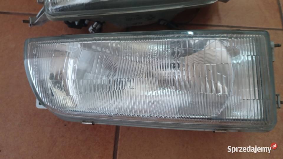 mitsubishi lancer lampa prawa lewa Rakoniewice