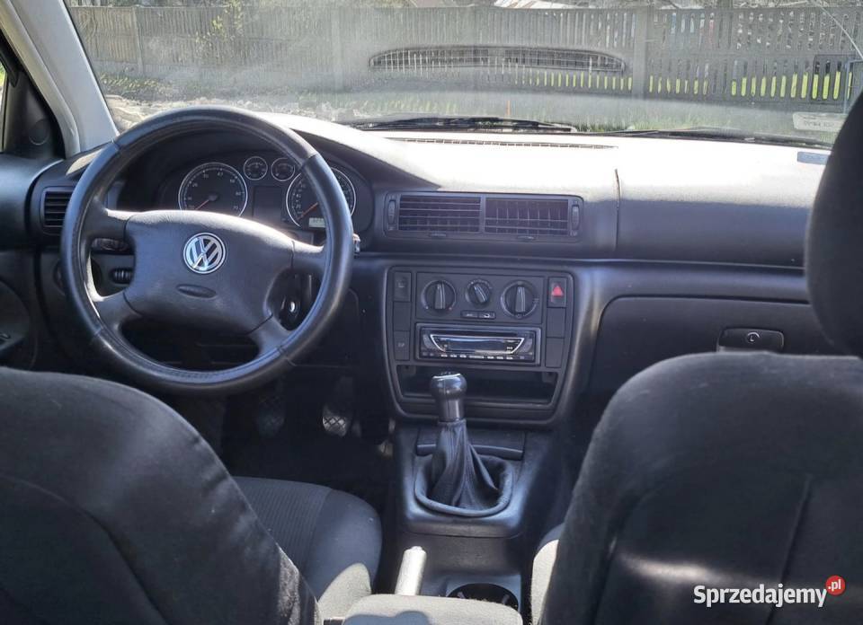 Volkswagen Passat Rzędkowice