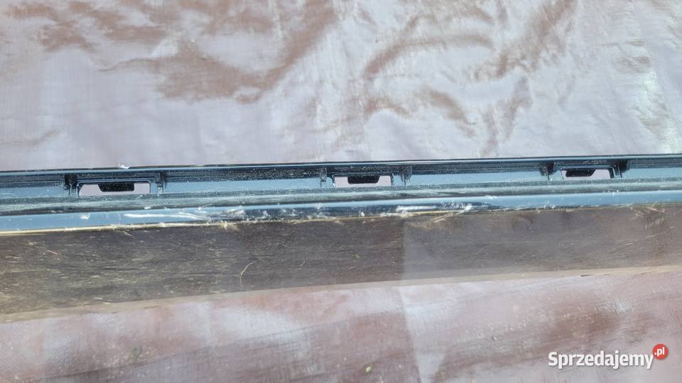 BMW 2 F44 M PAKIET 19 DOKŁADKA ZDERZAKA PRZOD Ruda Śląska