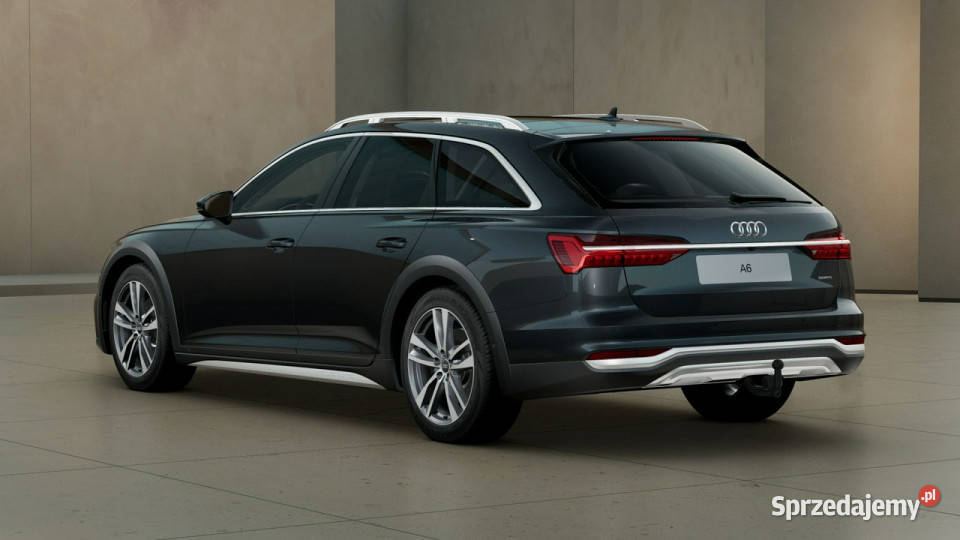 Audi A6 Allroad Toruń sprzedam