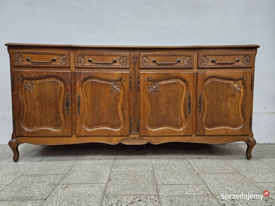 Komoda Ludwikowska Francja Nowy Sącz