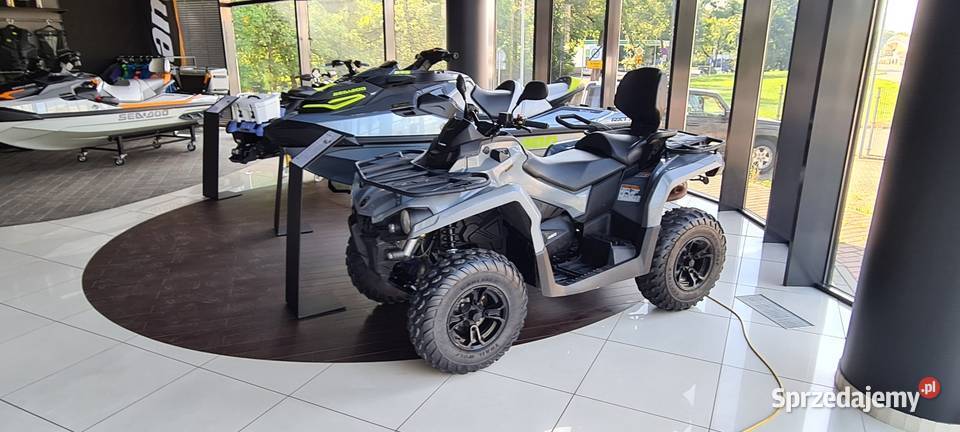 Canam Outlander 1KM podkarpackie Dębica