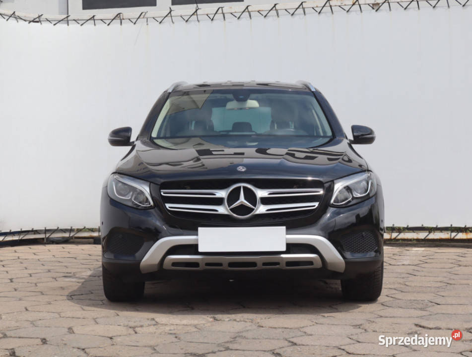 Mercedes GLC GLC 220 d 4MATIC 125KM Łódź