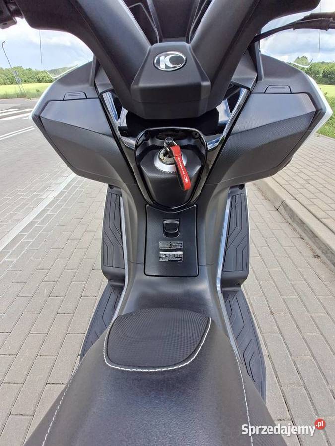 Kymco Downtown 350i Lidzbark Warmiński