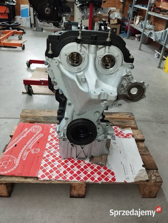 REGENEROWANY SILNIK FORD 10 ECOBOOST FORD M1JE Legnica