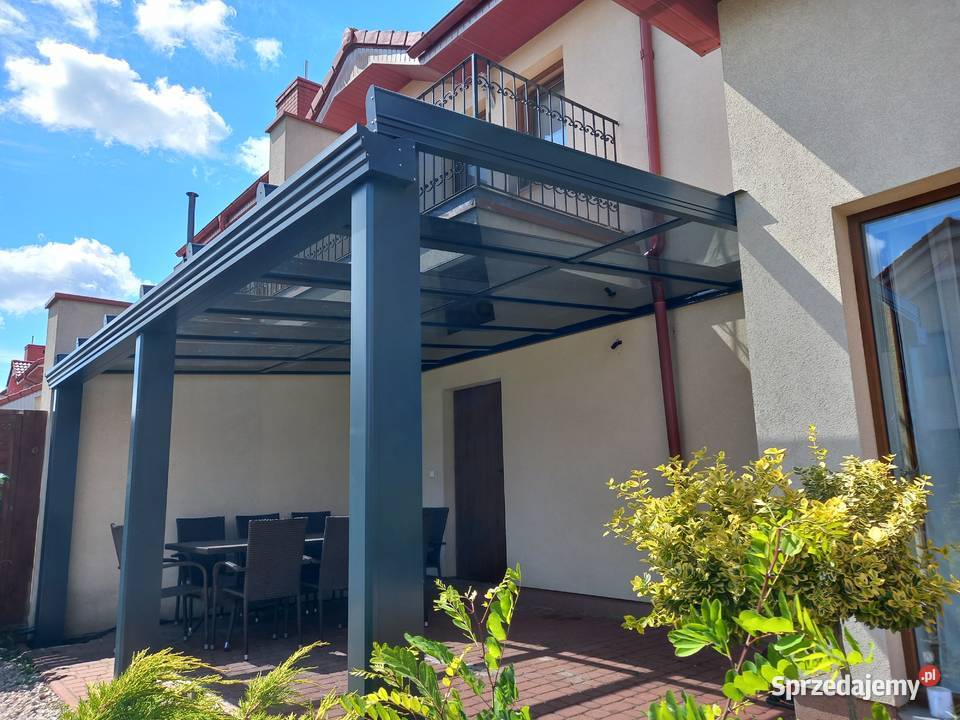 Zabudowa tarasu producent Pozostałe pomorskie Słupsk