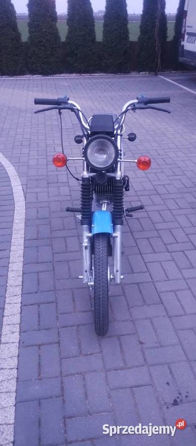 Romet chart wielkopolskie