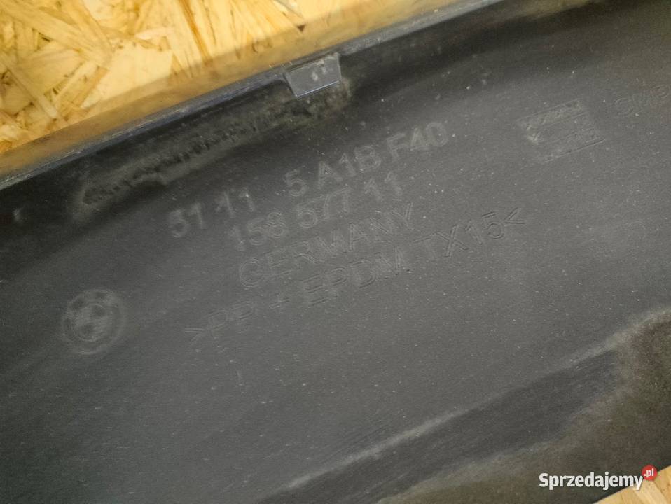 Zderzak Przód Przedni BMW 3 G20 G21 LCi Lift Pleszew sprzedam