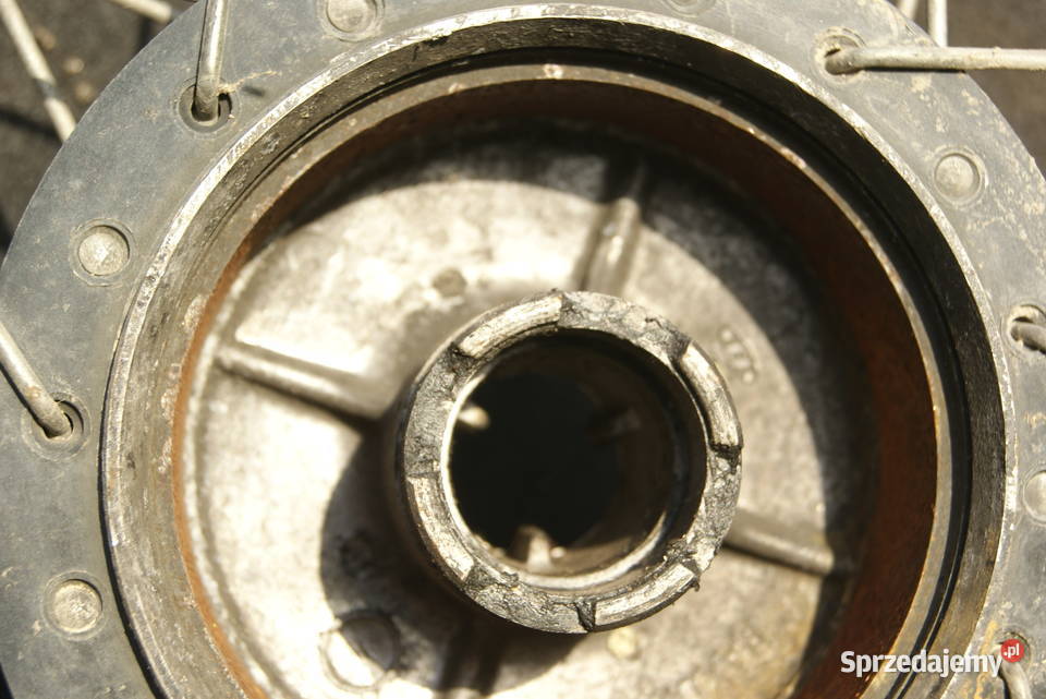 KOŁO PRZÓD 21 HONDA KAWASAKI SUZUKI YAMAHA Układ napędowy Rybnik