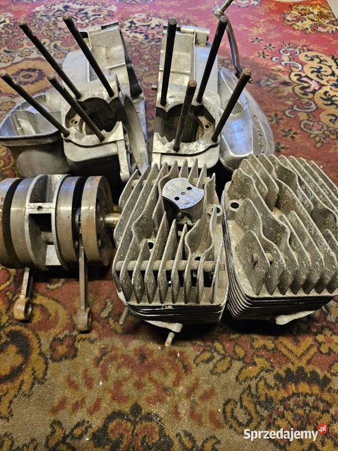 Silnik jawa ts 350 Tłukomy sprzedam