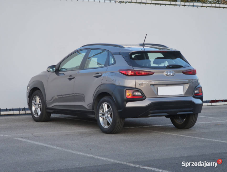 Hyundai Kona 10 TGDI radio Lublin