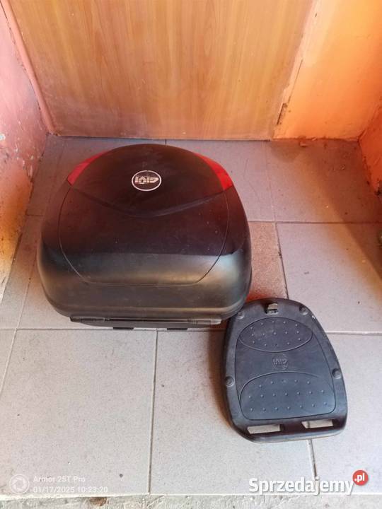 kufer na skuter motocykl Givi nieuszkodzony małopolskie