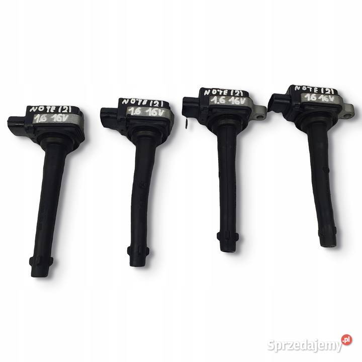 CEWKA ZAPŁONOWA Nissan Note 16 16V 0221604014 osobowe Układ elektryczny, zapłon Chełm sprzedam