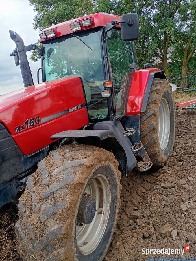 Case MX150 Dobrzejewice