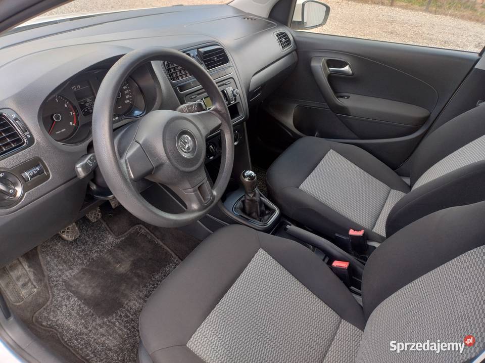 Volkswagen Polo 12 60KM