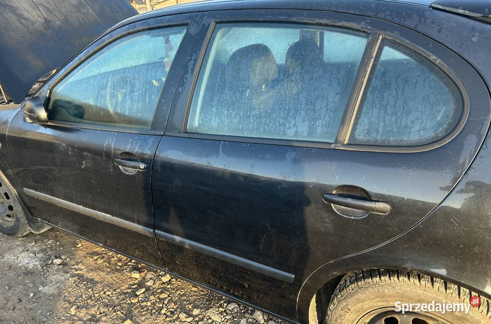 drzwi przednie tylne prawe lewe Seat Leon I świętokrzyskie Bodzentyn
