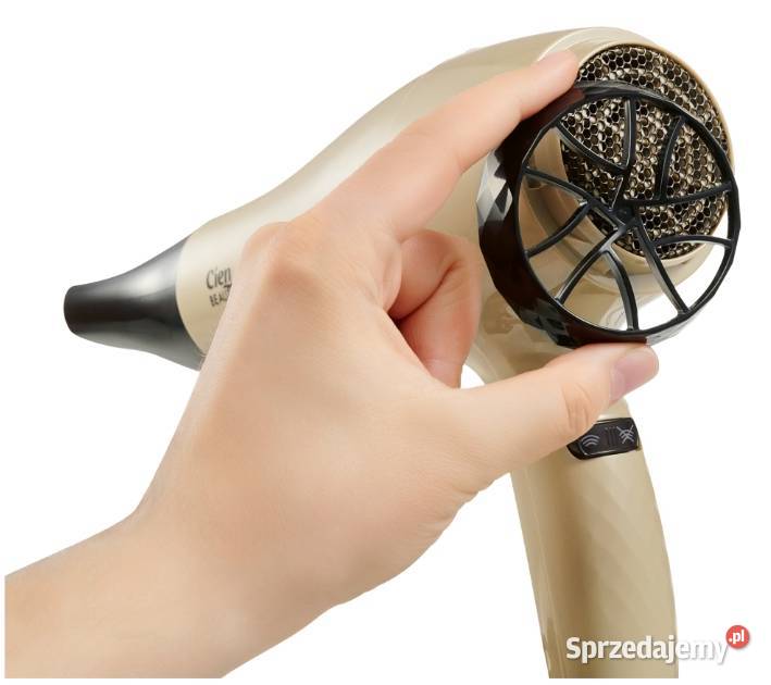 CIEN Beauty suszarka do włosów z jonizacją 2200