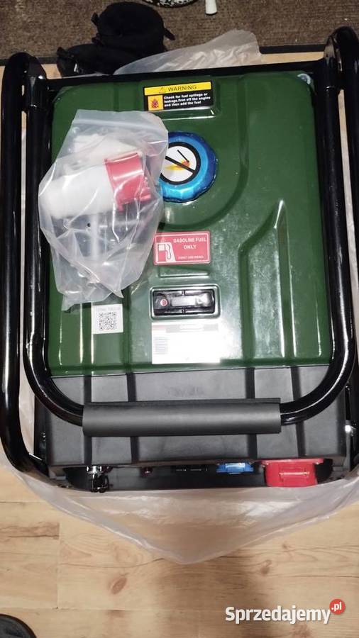 Agregat prądotwórczy