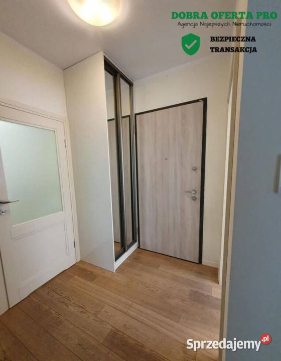 2pokojowe mieszkanie z osobną kuchnią i balkonem Liczba pokoi 2 Gdańsk