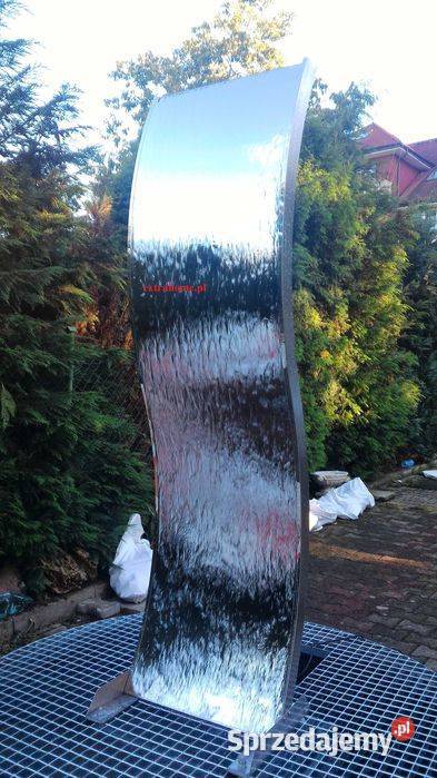 3w1 Fontanna ogrodowa nowoczesna fontanna na zachodniopomorskie Szczecin sprzedam