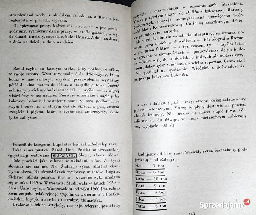 Notatnik w waciaku Jan Sobczyk Chełm