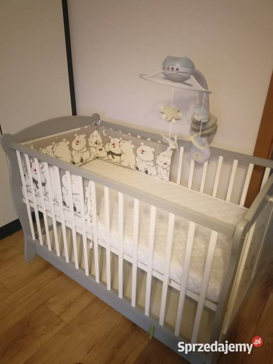 Sprzedam Łóżeczko dziecięce