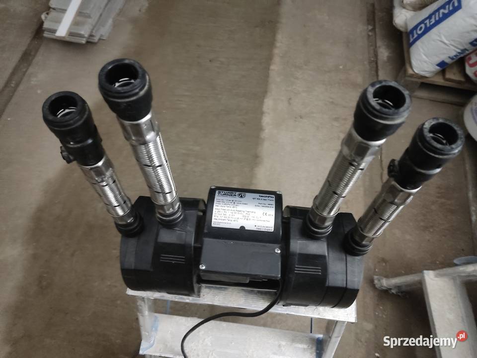 NOWA pompa wody TechFlo QT S23 Bar Elbląg