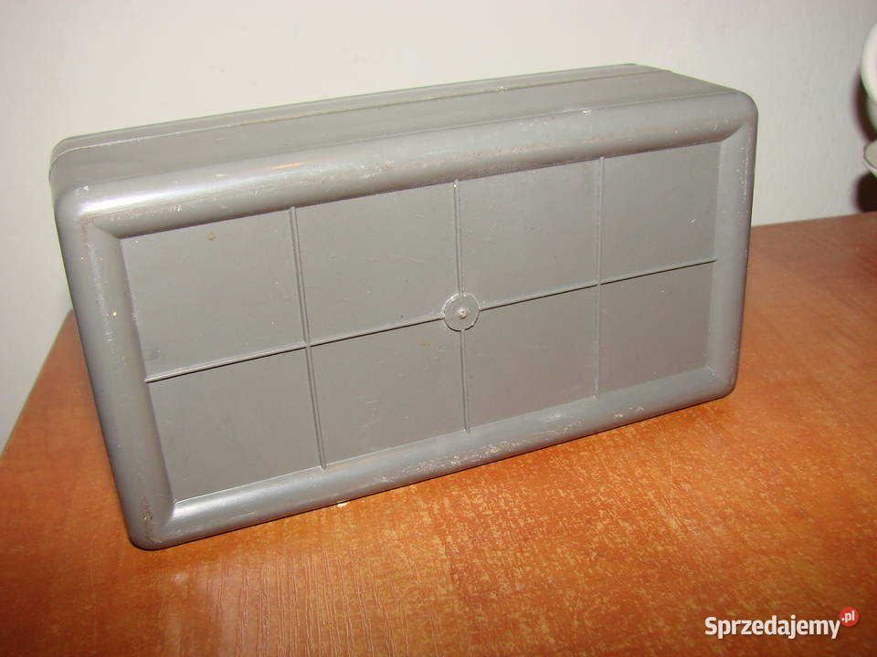 Łucznik pudełko na wyposażenie Pruszcz Gdański