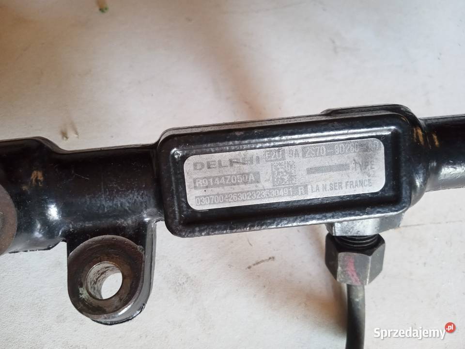 Listwa wtryskowa Ford Mondeo MK3 20 TDCi Listwy wtryskowe Bełchatów