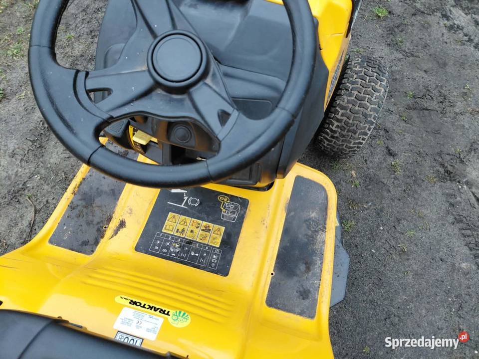 Traktor ogrodowy Cub Cadet LT1 92 Gryfino sprzedam