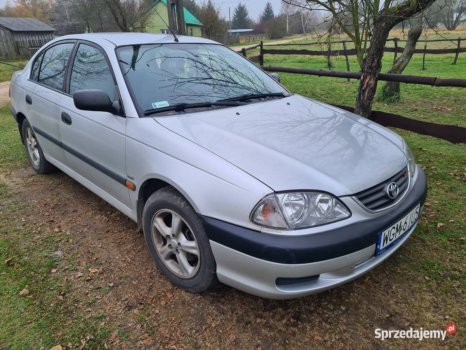Toyota avensis Lubartów