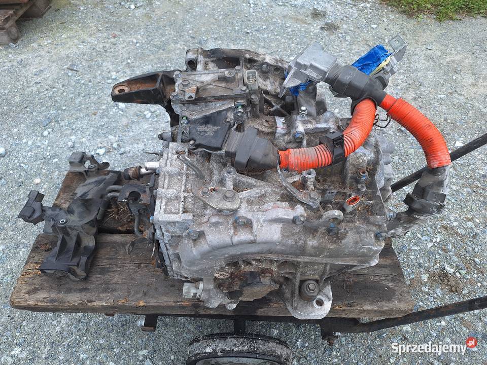 Lexus RX 400h skrzynia biegów eCVT 170 RX400h