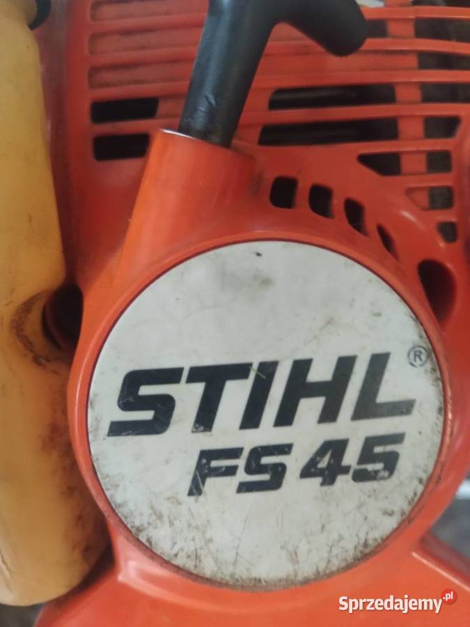 Stihl FS45 Bogoria