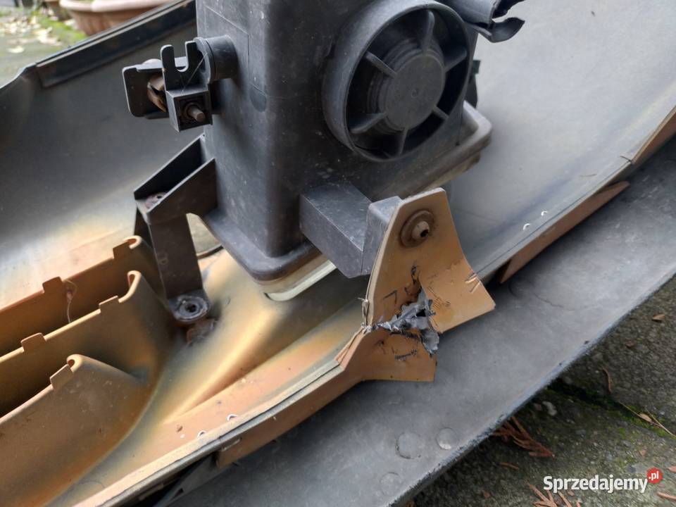 Zderzak przedni Opel Astra II Poznań