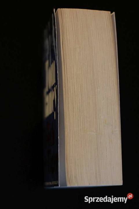 Tom Clansy The teeth of the tiger książka Toruń