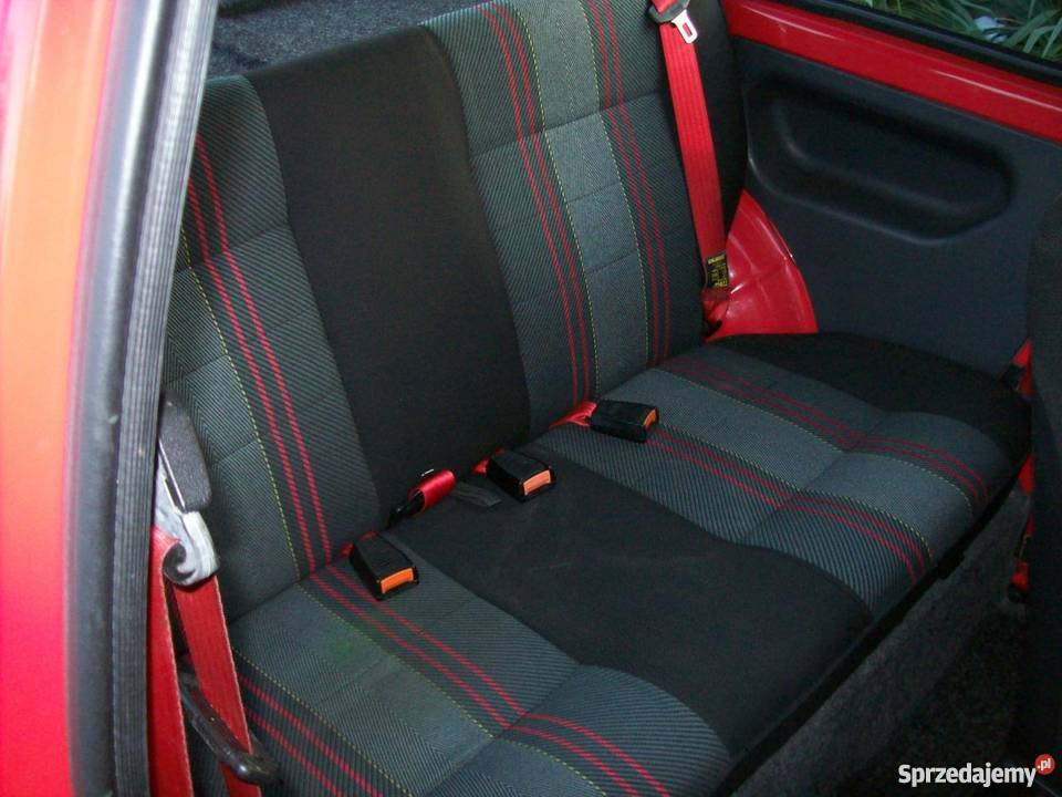 FIAT CINQUECENTO SPORTING 54KM sprzedam