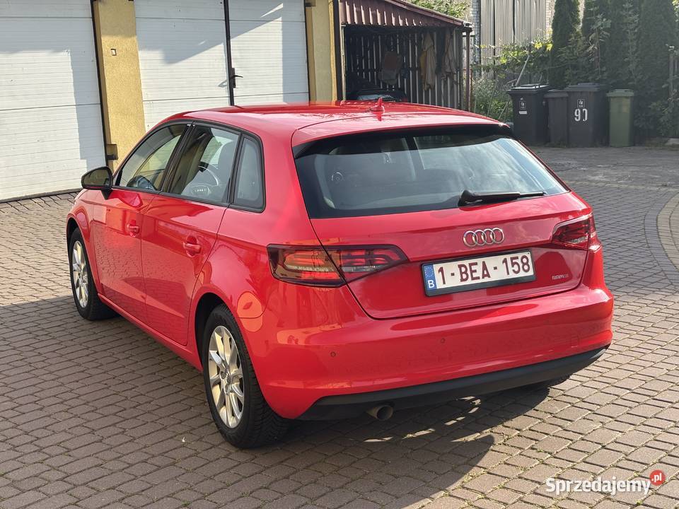 Audi A3 Stronic Goławin