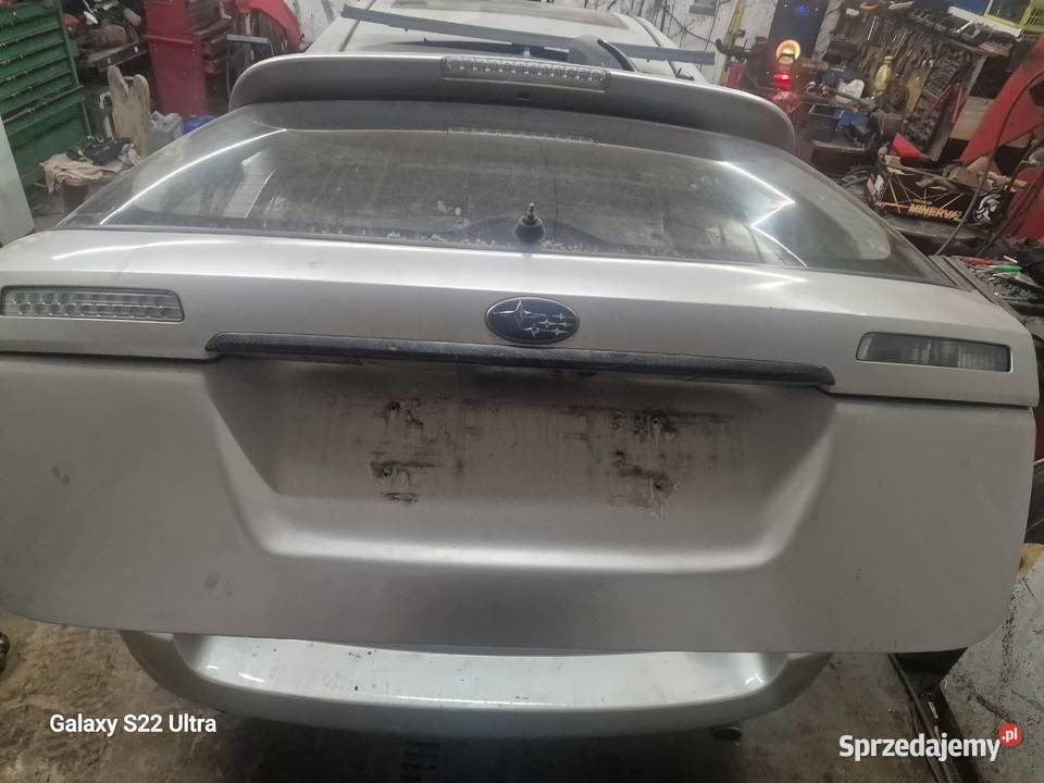 Subaru legacy 30 h6 części Tymbark