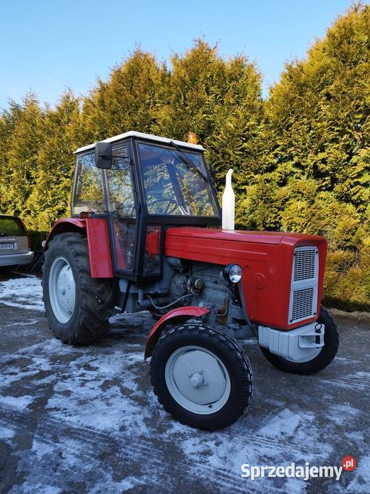 Ursus C 4011 c360 ciągnik traktor c330 Zetor Szczecin