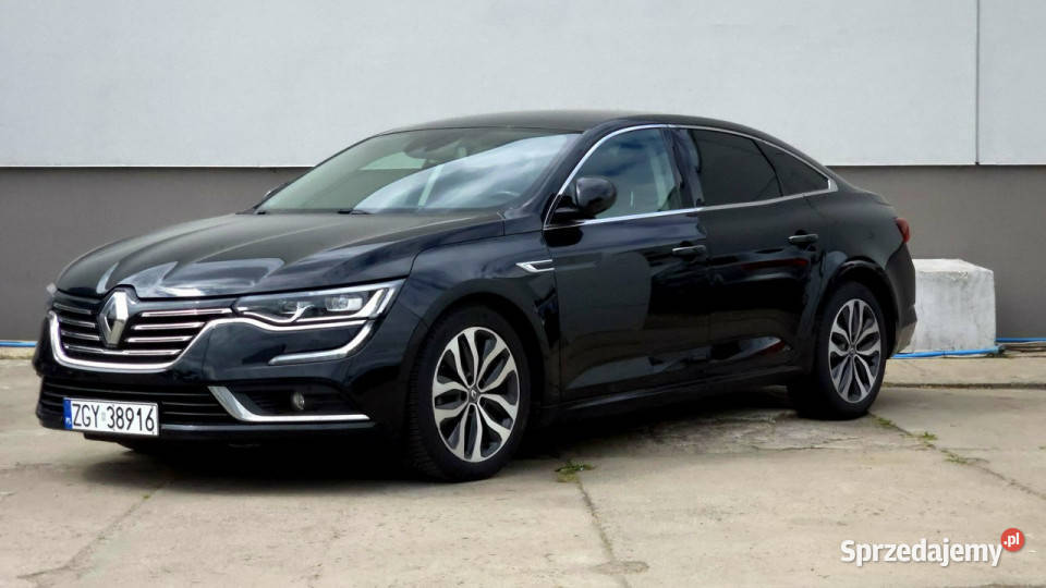 Renault Talisman Automat kamera cofania aktywny czujnik zmierzchu Szczecin