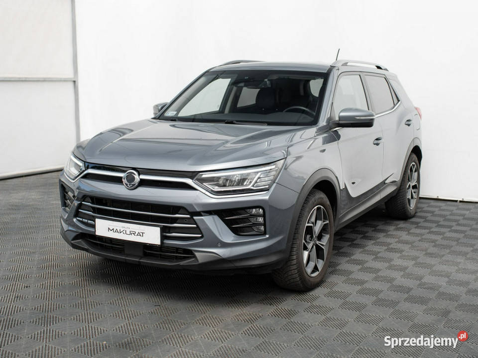 SsangYongKGM Korando SK978WP15 TGDI Quartz 2WD światła przeciwmgielne