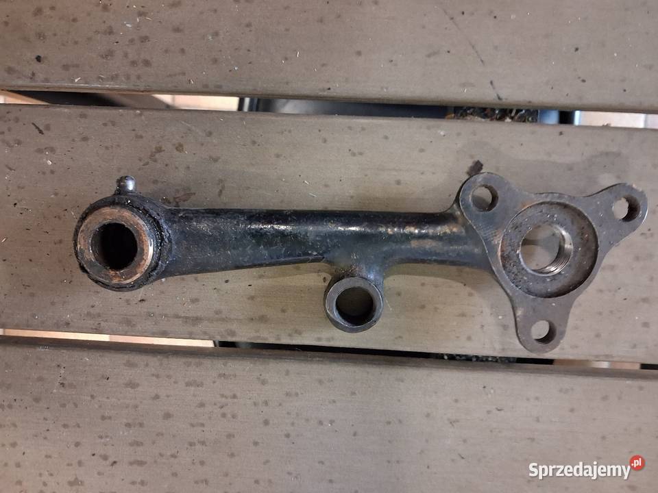 Zawieszenie Fn Nsu Dkw BMW Bsa Norton Ariel Annopol