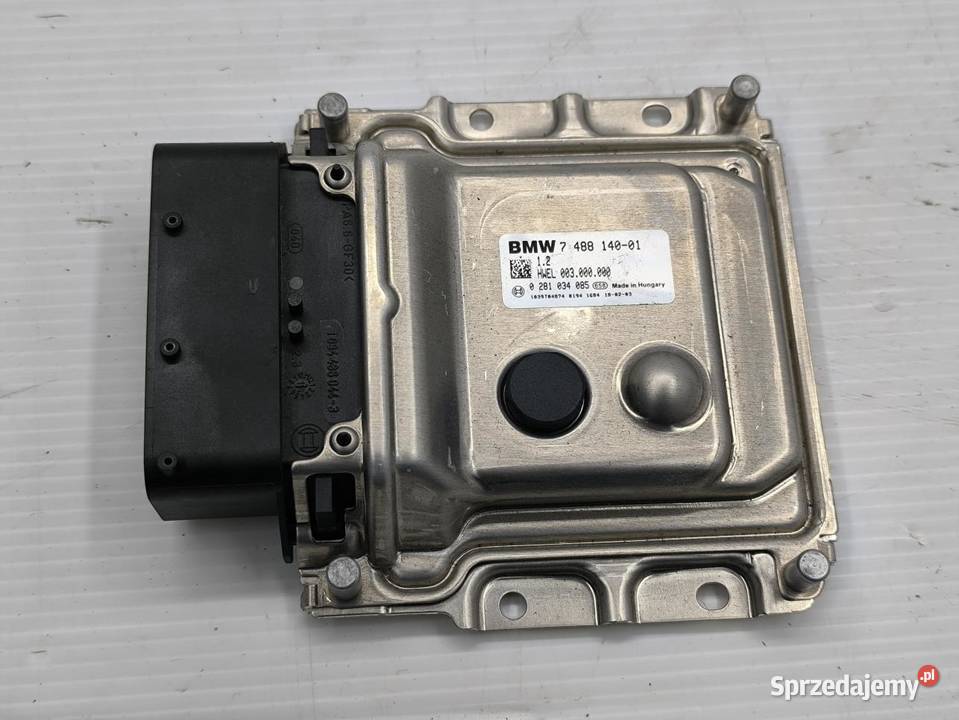 MODUŁ STEROWNIK SCR BMW F30 F31 LIFT 7488140