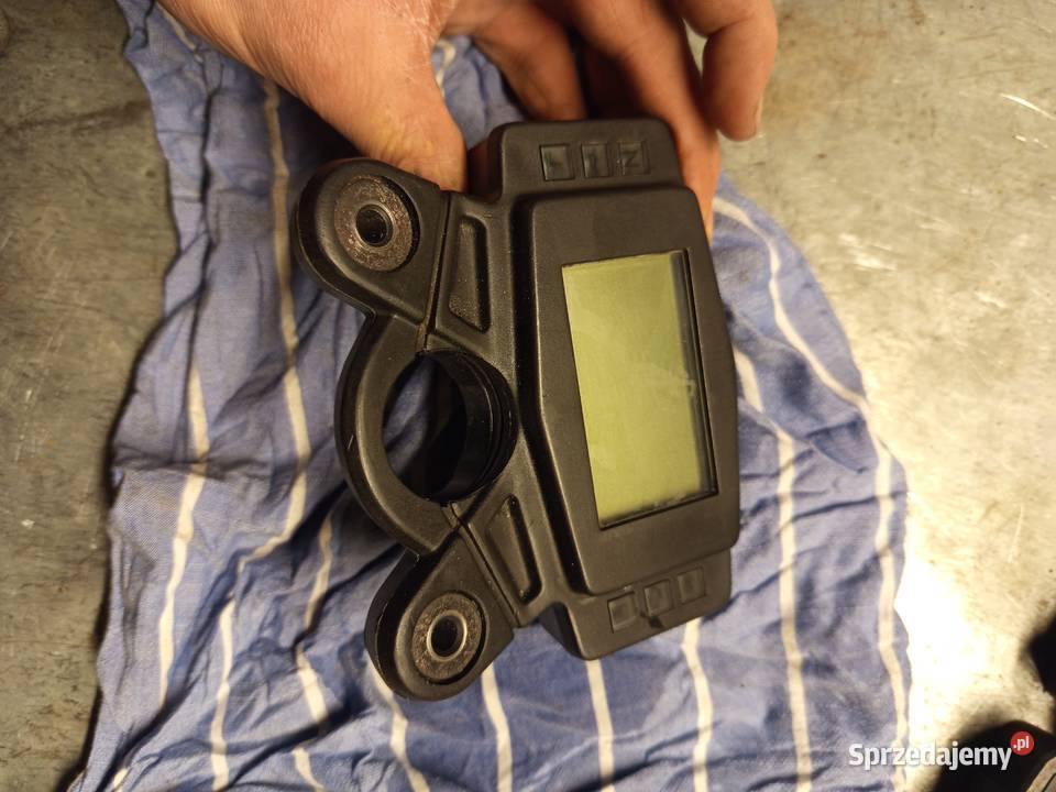 Licznik Yamaha dt 50 2137km Motoryzacja Goczałkowice-Zdrój