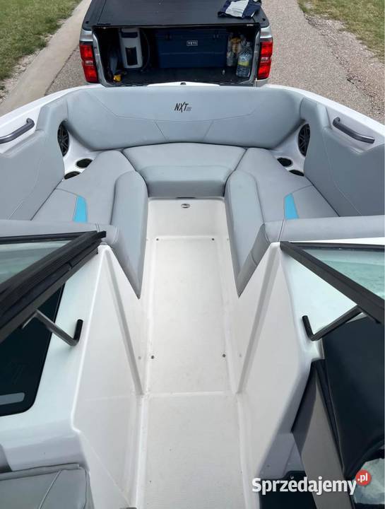 2022 Mastercraft nxt22 Wiązownica