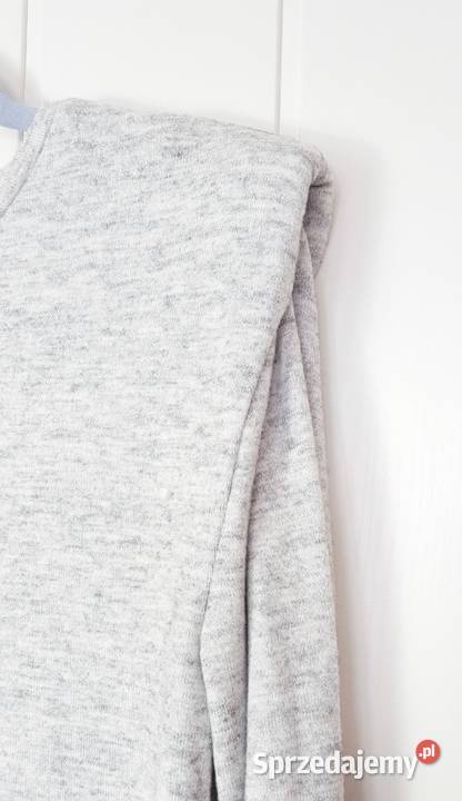 Nowa bluzka bluza Orsay M 38 szara sweter Orsay Szczecin